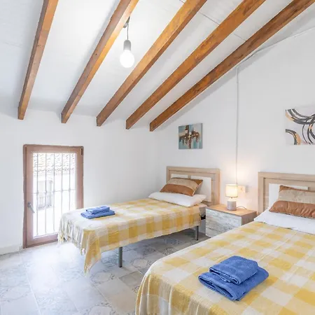 La Cambra De La Clau Polop