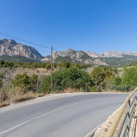 La Cambra De La Clau 3* Polop